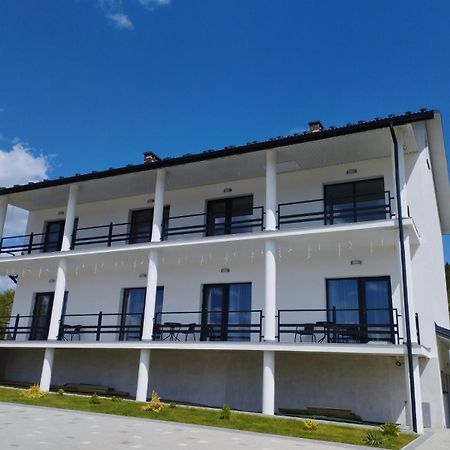 Перлина Карпат Apartment Skhidnytsia Ngoại thất bức ảnh
