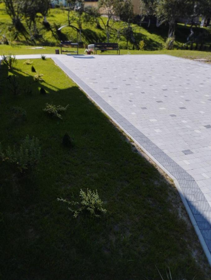 Перлина Карпат Apartment Skhidnytsia Ngoại thất bức ảnh