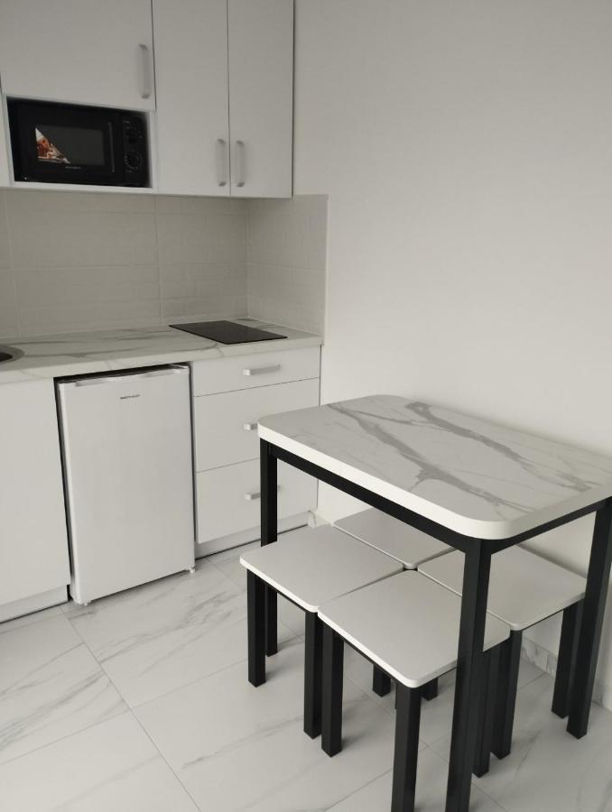 Перлина Карпат Apartment Skhidnytsia Ngoại thất bức ảnh