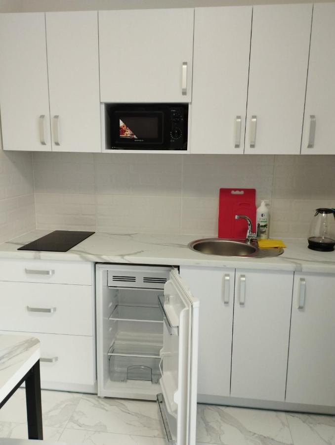 Перлина Карпат Apartment Skhidnytsia Ngoại thất bức ảnh