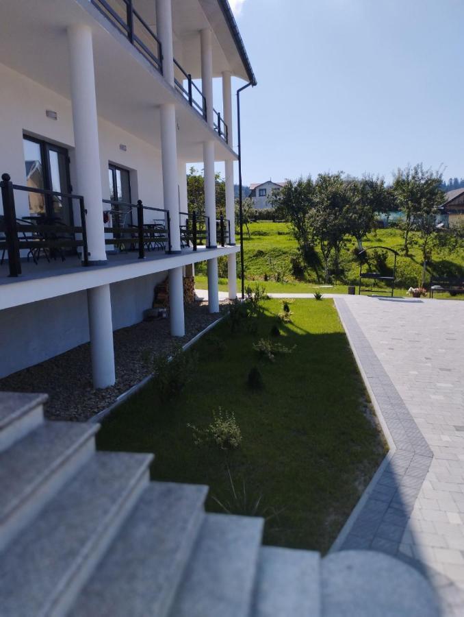 Перлина Карпат Apartment Skhidnytsia Ngoại thất bức ảnh