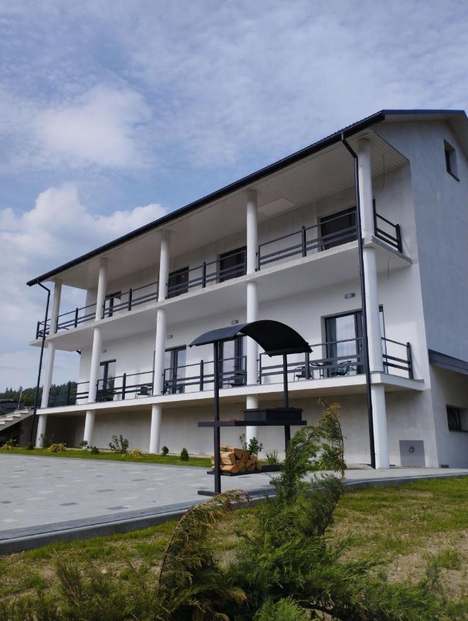 Перлина Карпат Apartment Skhidnytsia Ngoại thất bức ảnh