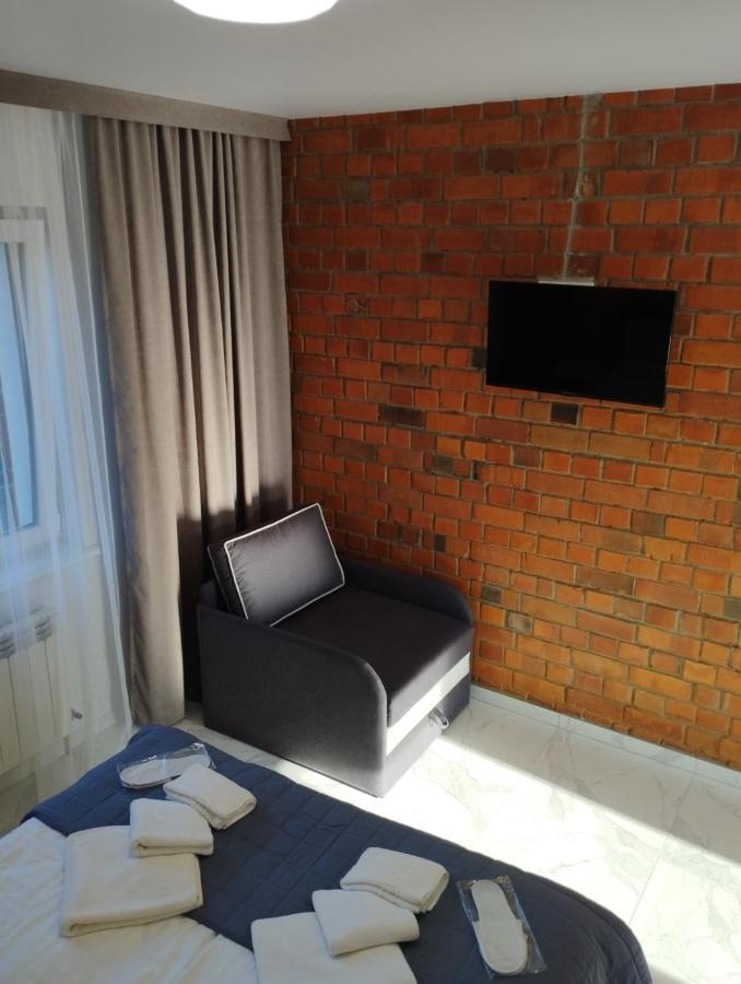 Перлина Карпат Apartment Skhidnytsia Ngoại thất bức ảnh