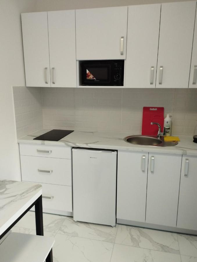 Перлина Карпат Apartment Skhidnytsia Ngoại thất bức ảnh