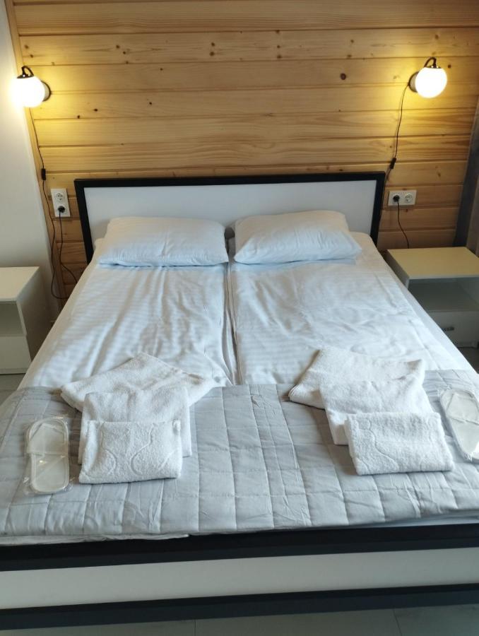 Перлина Карпат Apartment Skhidnytsia Ngoại thất bức ảnh