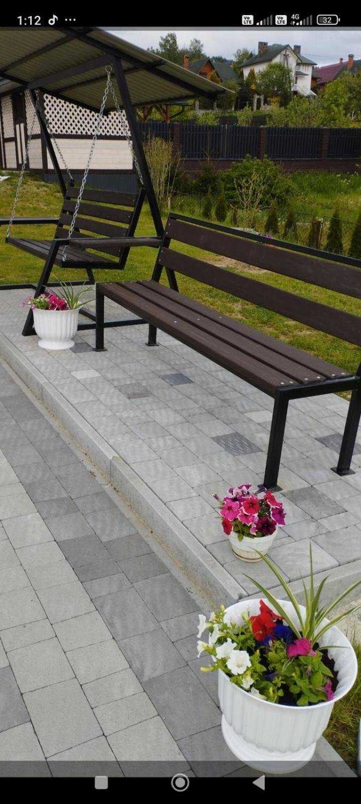 Перлина Карпат Apartment Skhidnytsia Ngoại thất bức ảnh