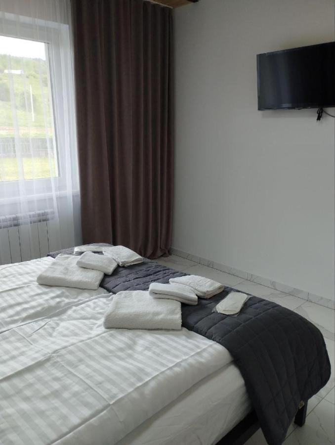 Перлина Карпат Apartment Skhidnytsia Ngoại thất bức ảnh