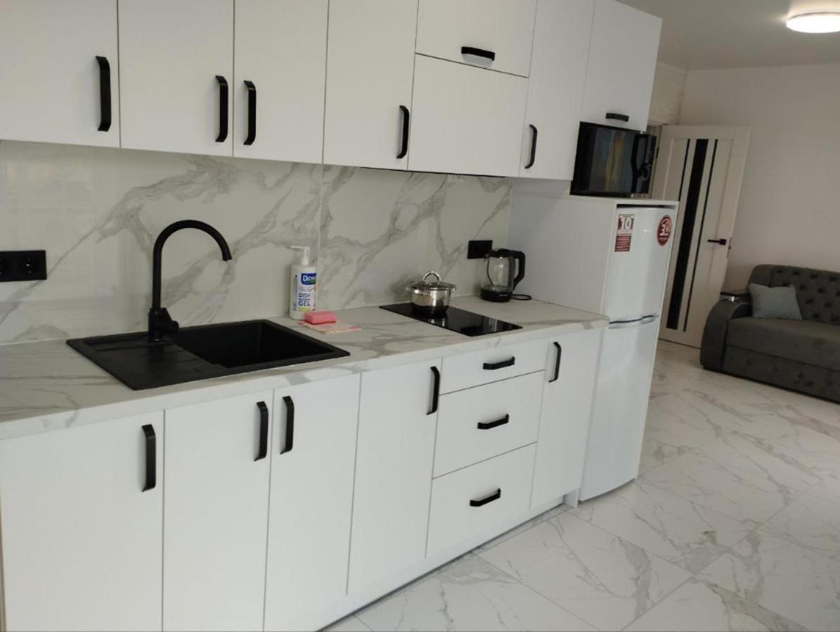 Перлина Карпат Apartment Skhidnytsia Ngoại thất bức ảnh