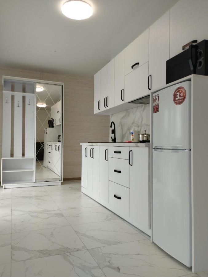 Перлина Карпат Apartment Skhidnytsia Ngoại thất bức ảnh